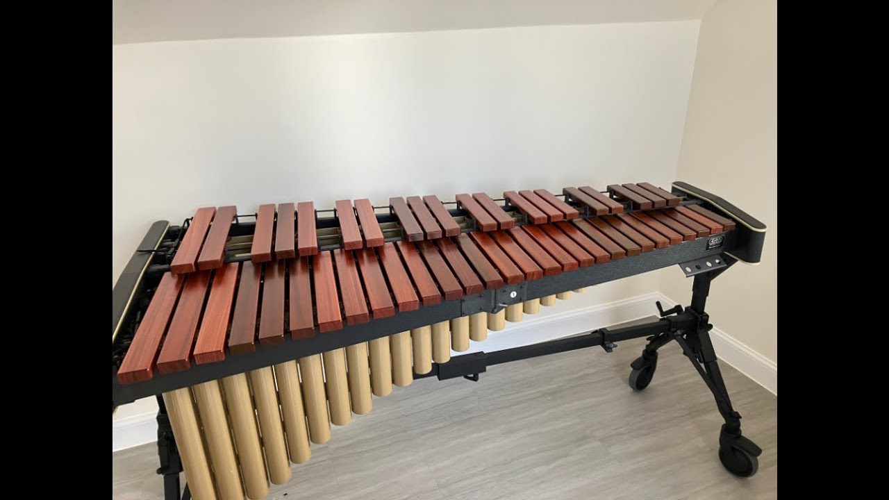 How to assemble a marimba tutorial