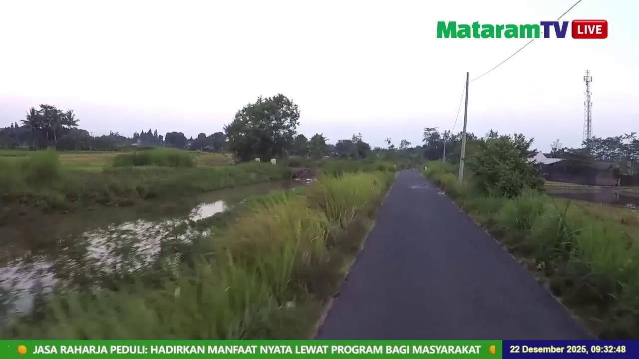 Margodadi - Tlogoadi | Nostalgia Selokan Mataram Sebelum Proyek Tol | MataramTV Live