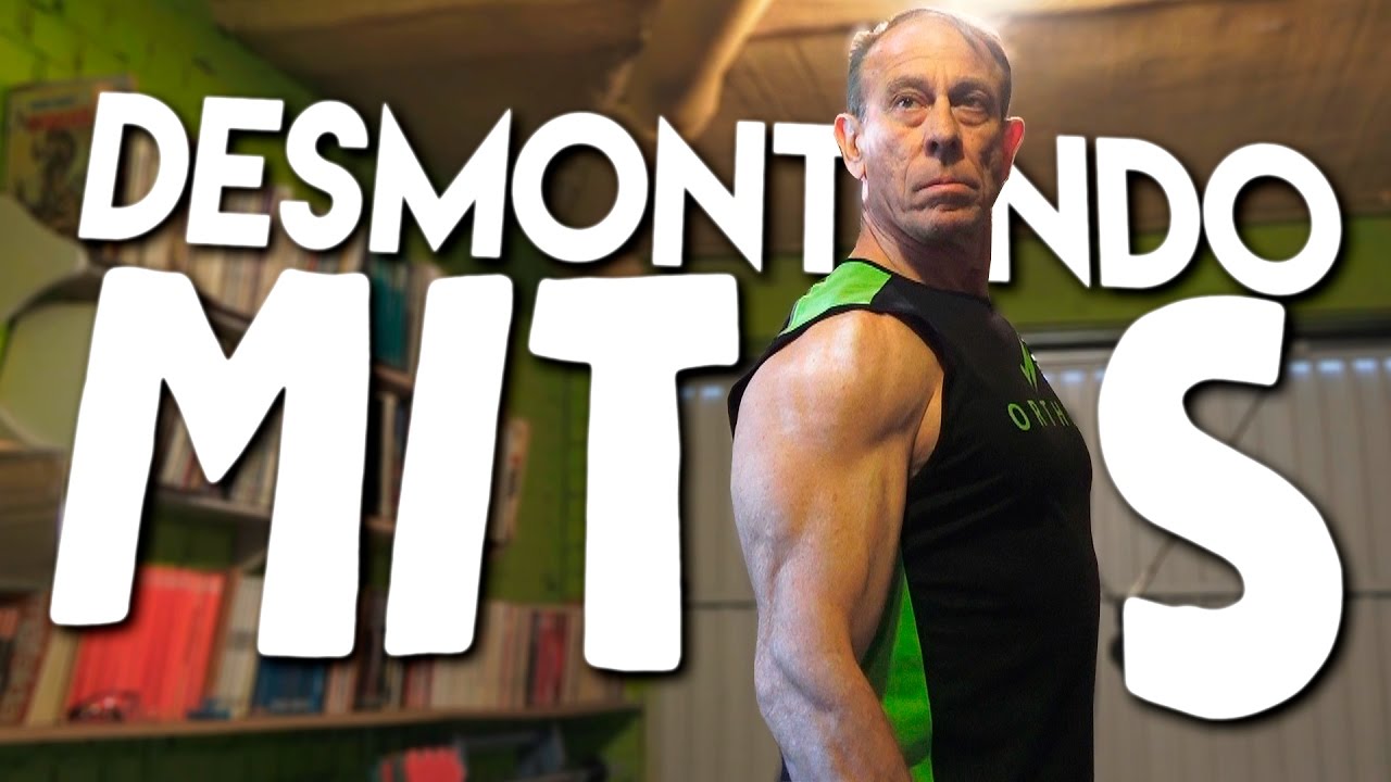 Desmontando MITOS 3 - CLAVES Press Deltoides | IRON MASTERS