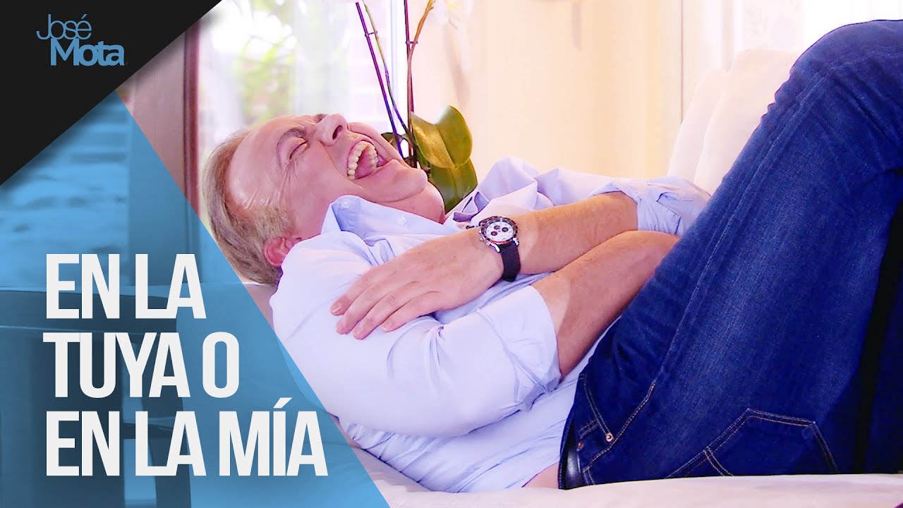 Bertín y McCoy el heavy - En la tuya o en la mía | José Mota presenta...