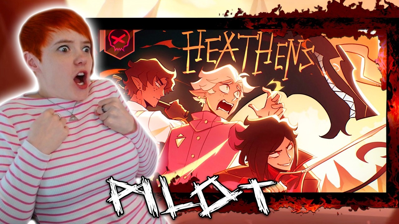 ОНИ НЕ МИЛЫЕ!!! Реакция пилота Heathens