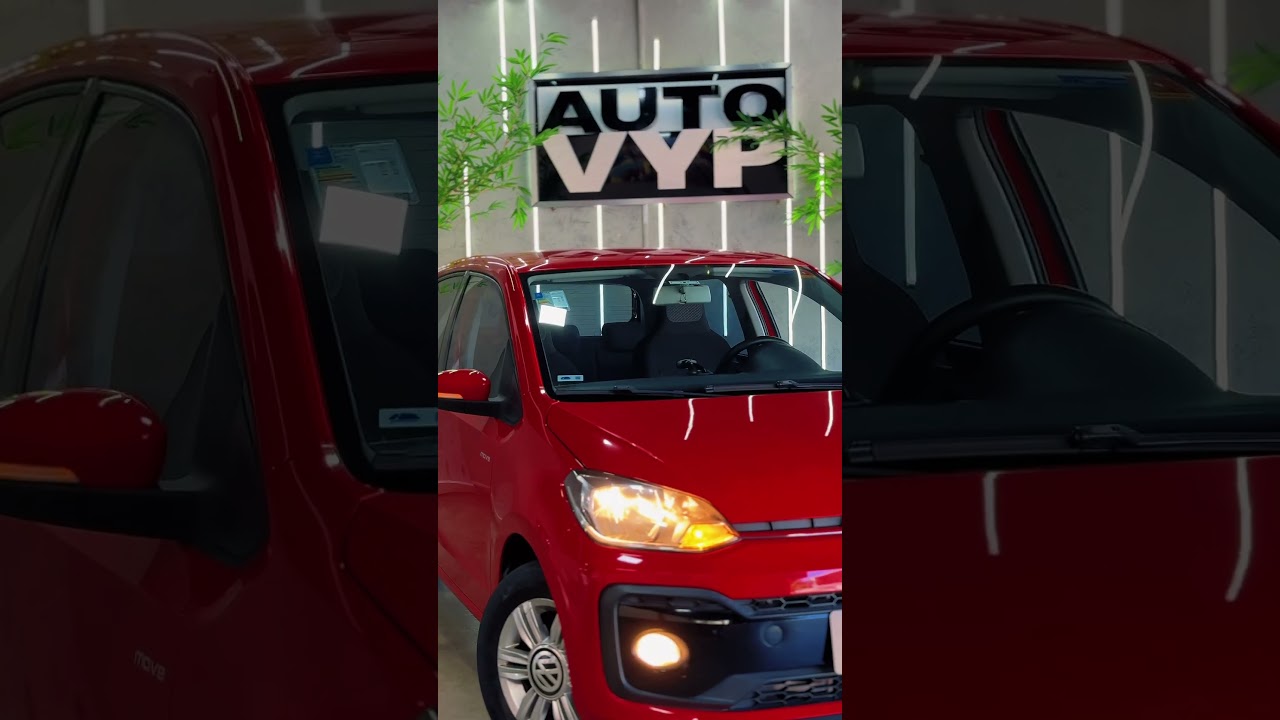 Volkswagen UP 1.0 TSI 2018 #automobile #carrocomqualidade #carros #carrosturbos #uptsi