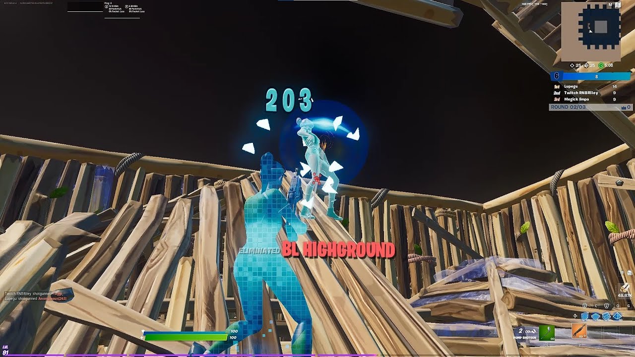 Sauce It Up 🔥 (Fortnite Montage)