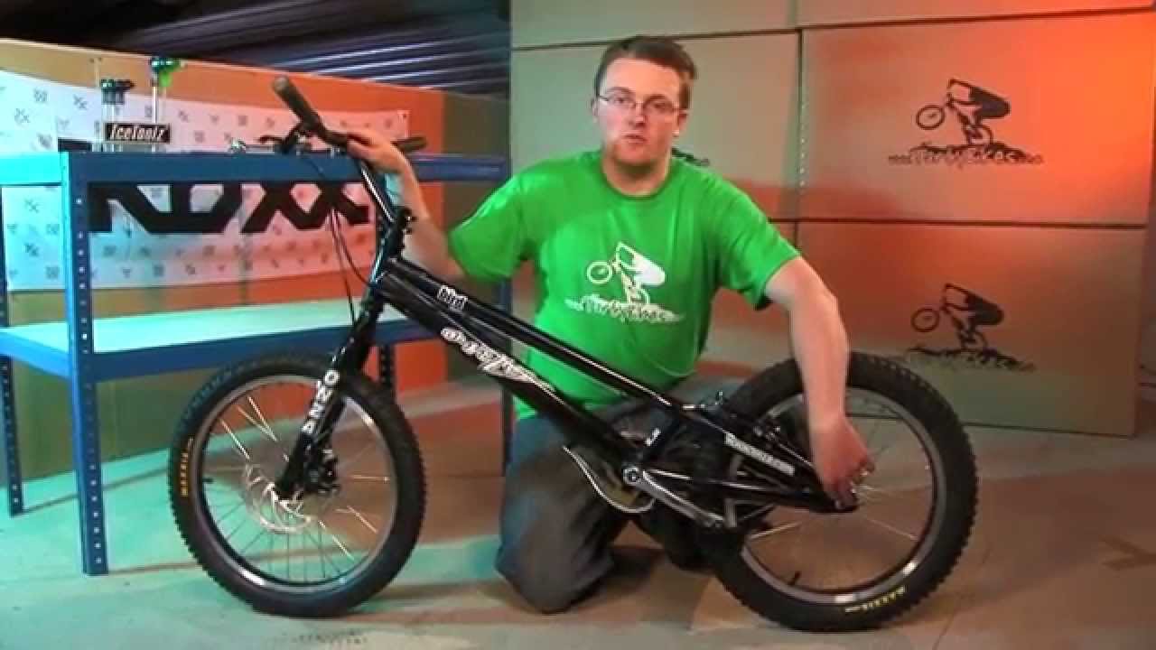 TartyBikes Video Guide - New Bike Assembly