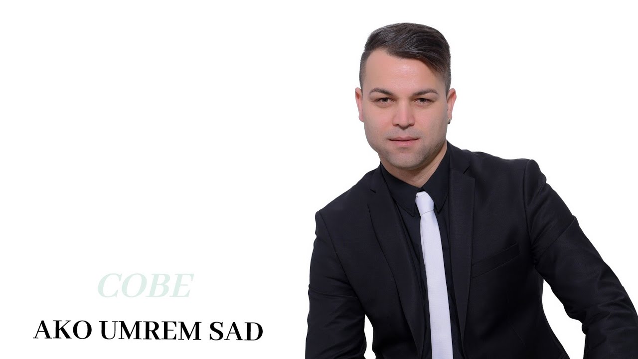COBE BATJAREVIC - AKO UMREM SAD - TV PINK