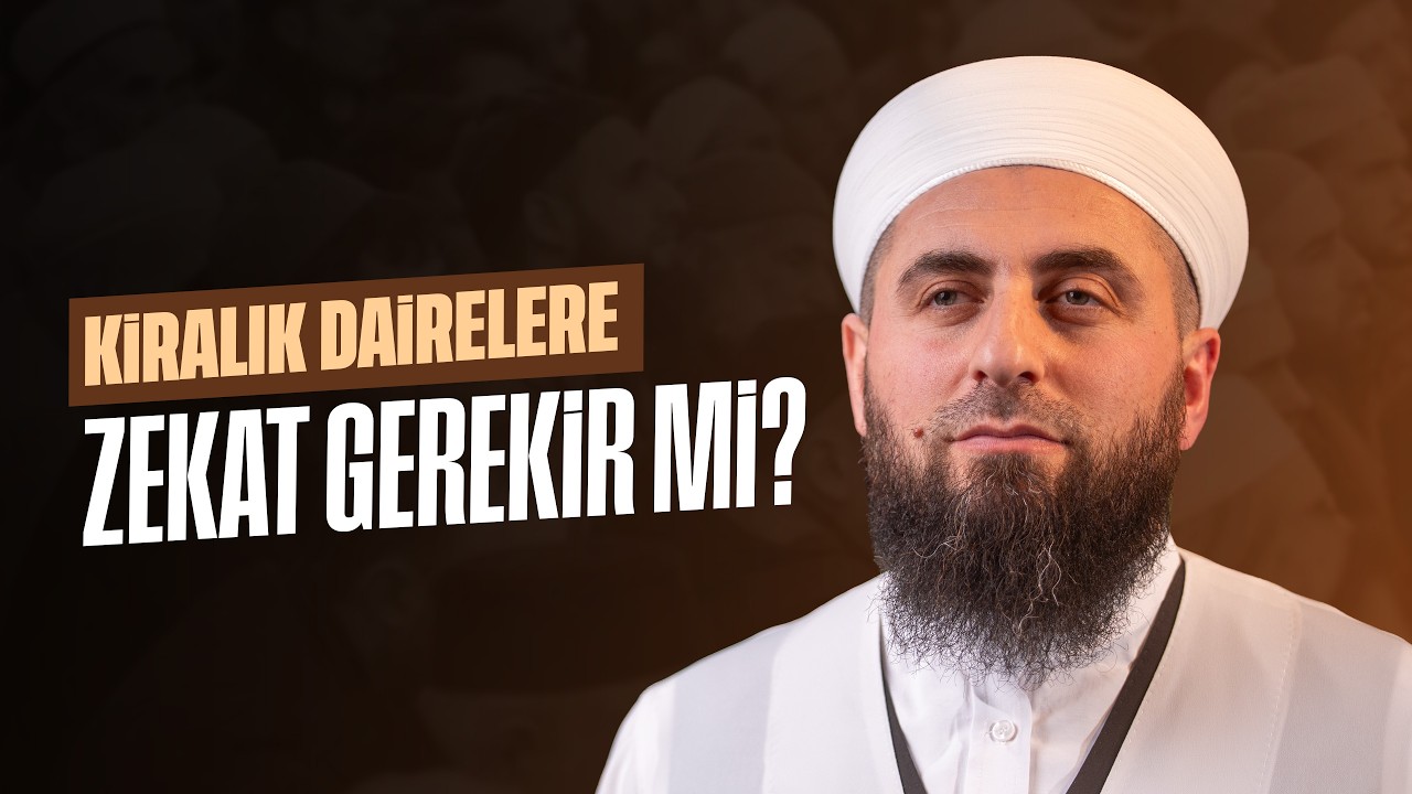 Kiralık Dairelere Zekat Gerekir Mi?