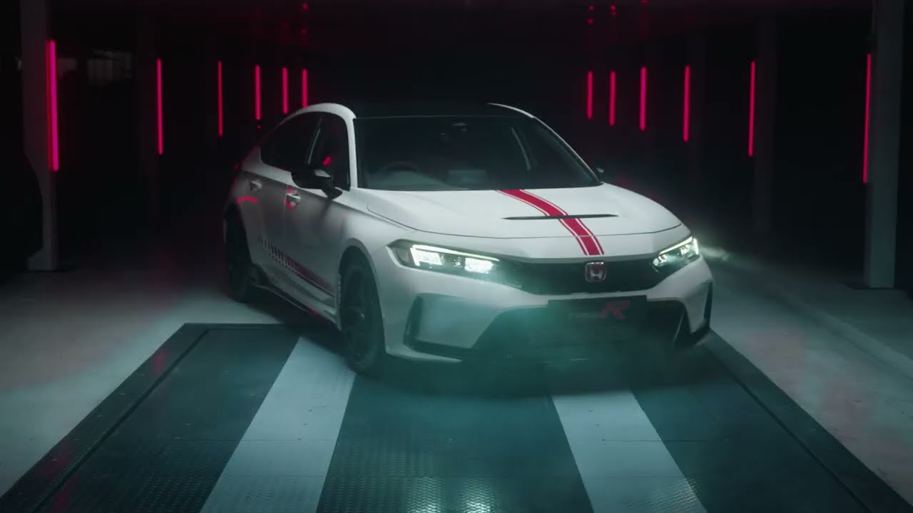 Civic Type R Ultimate Edition