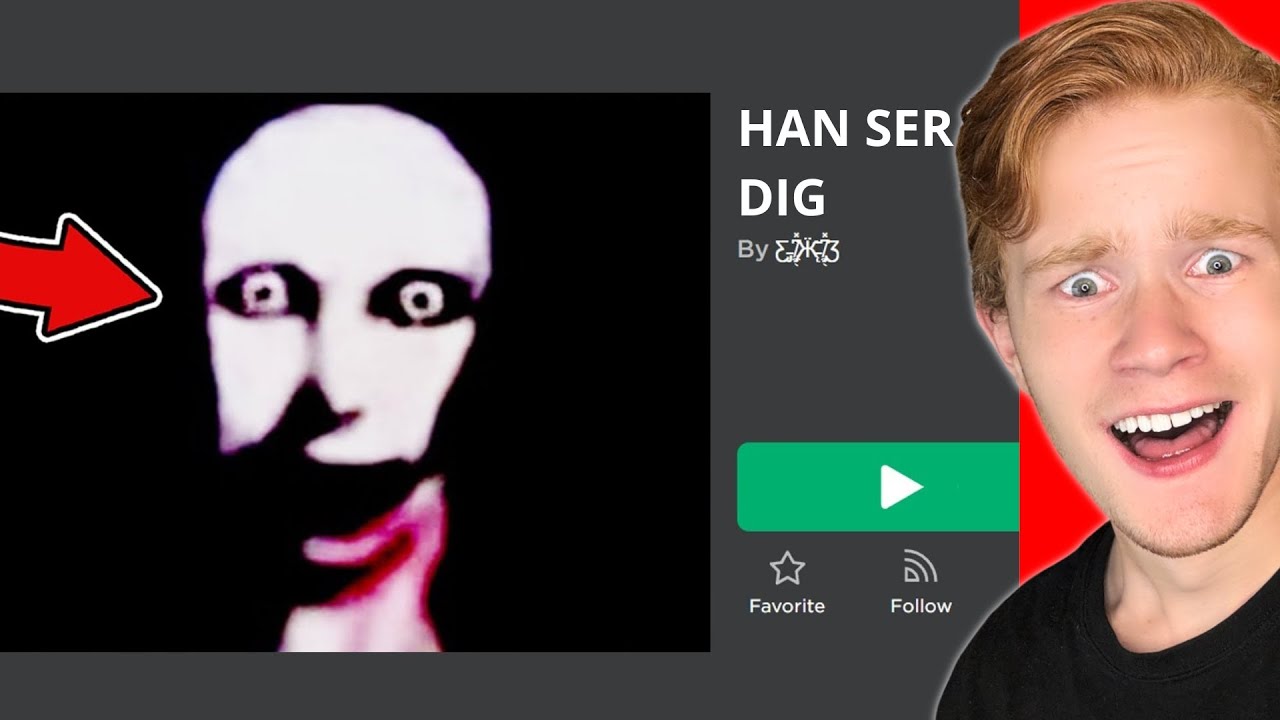 Spela ALDRIG Dethär Spelet Ensam..