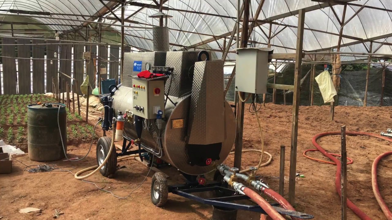 Steaming Technology