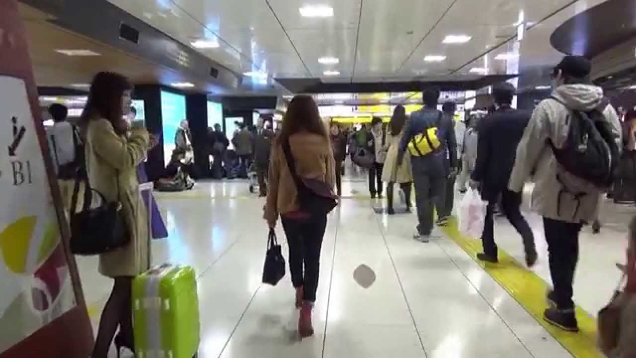 Tokyo Station, 2014 - HD