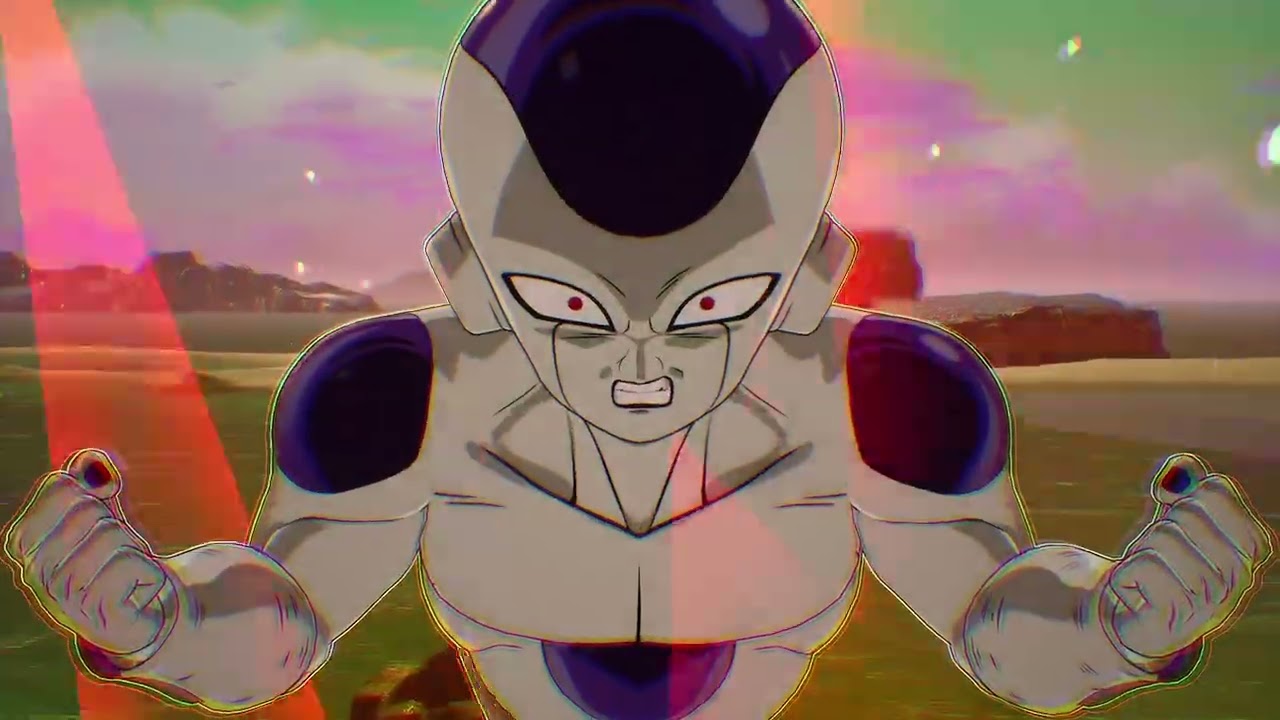 Frieza(s) vs LSSBroly(z)