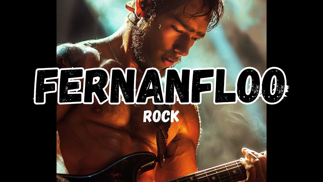 CUACUAVAKANAKA | FERNANFLOO | versi&oacute;n (ROCK AND ROLL) EXITOS DE LOS 90s | cover ia #fernanfloo