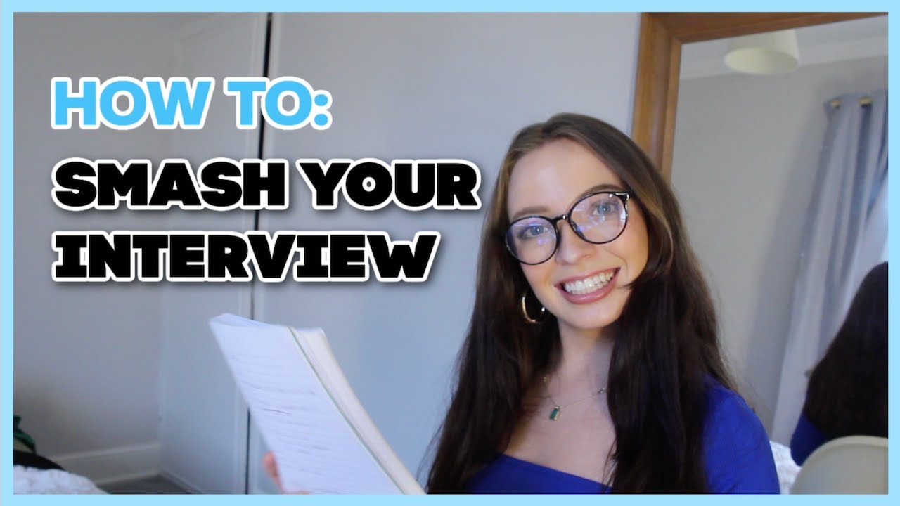 5 TIPS FOR INTERVIEW SUCCESS (from experience)