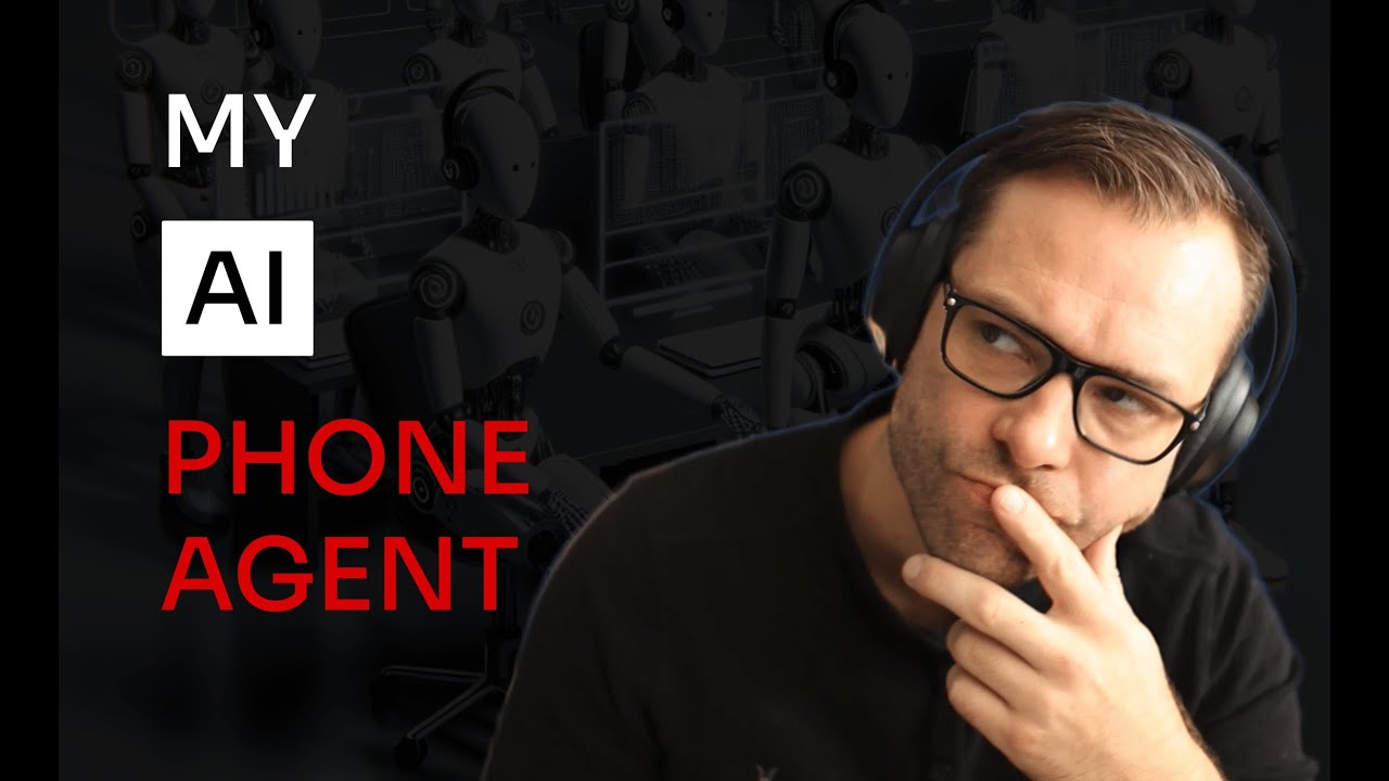 I Built an AI Phone Agent, Here's How It Went