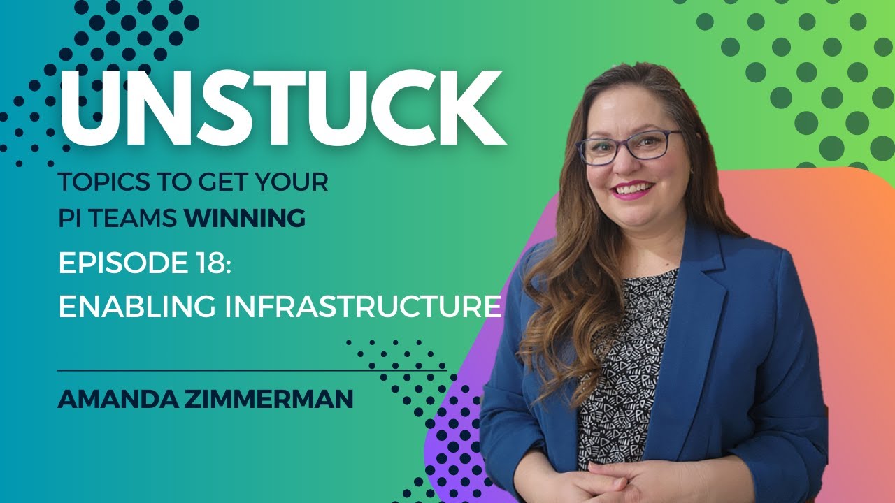 Unstuck, эпизод 18: создание благоприятной инфраструктуры #улучшениепроцессов #команды
