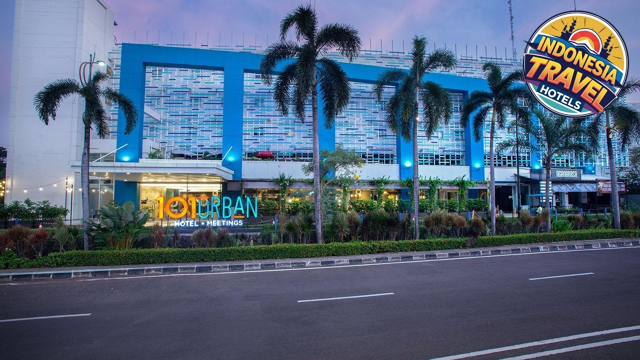 1O1 URBAN Jakarta Kelapa Gading | Jakarta, Indonesia | Hotel Review 🌟