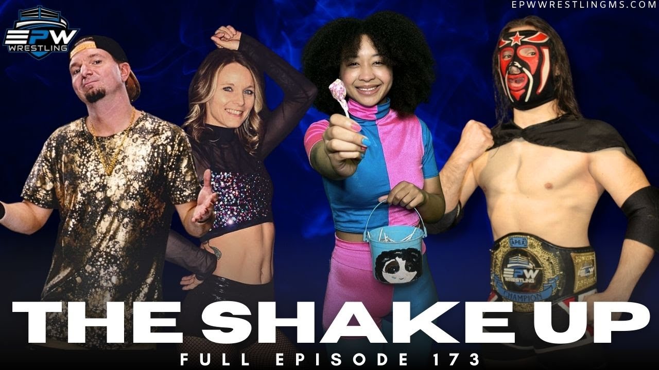 EPW Wrestling Episode #173 | SURPRISES, Tag Team CHAOS and WOMEN's Wrestling Action!