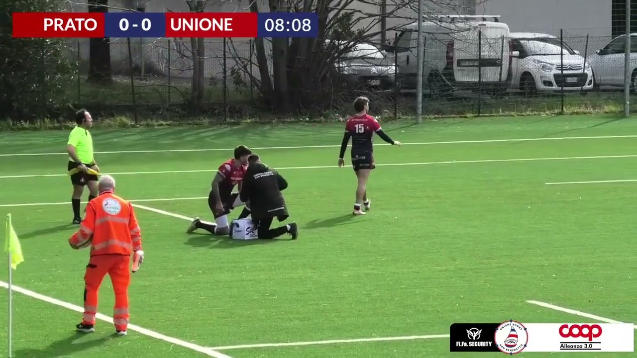 Cavalieri Union R Prato Sesto Vs Unione Rugby San Benedetto 260315