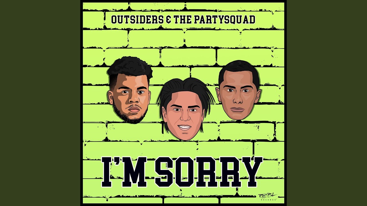 I'm Sorry