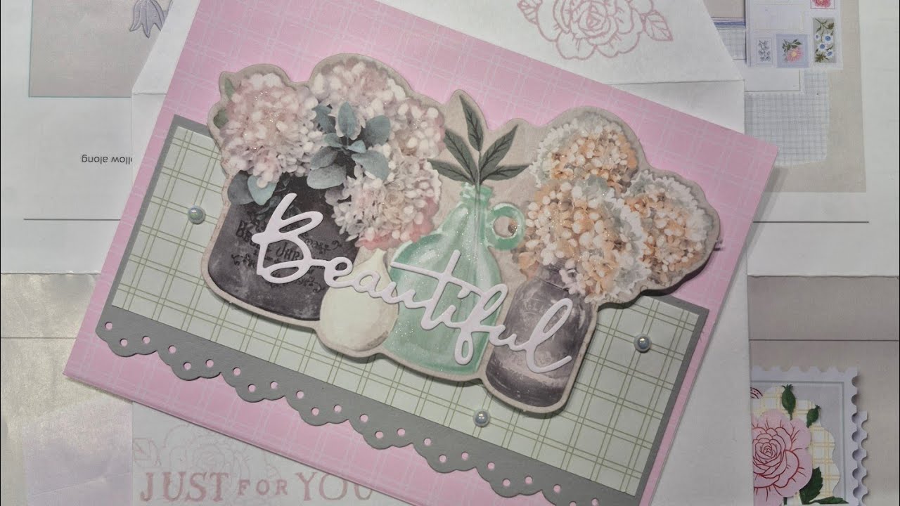 January 2026 Paper Pumpkin Alternative Video #22 Featuring Special Delivery From Stampin'Up!