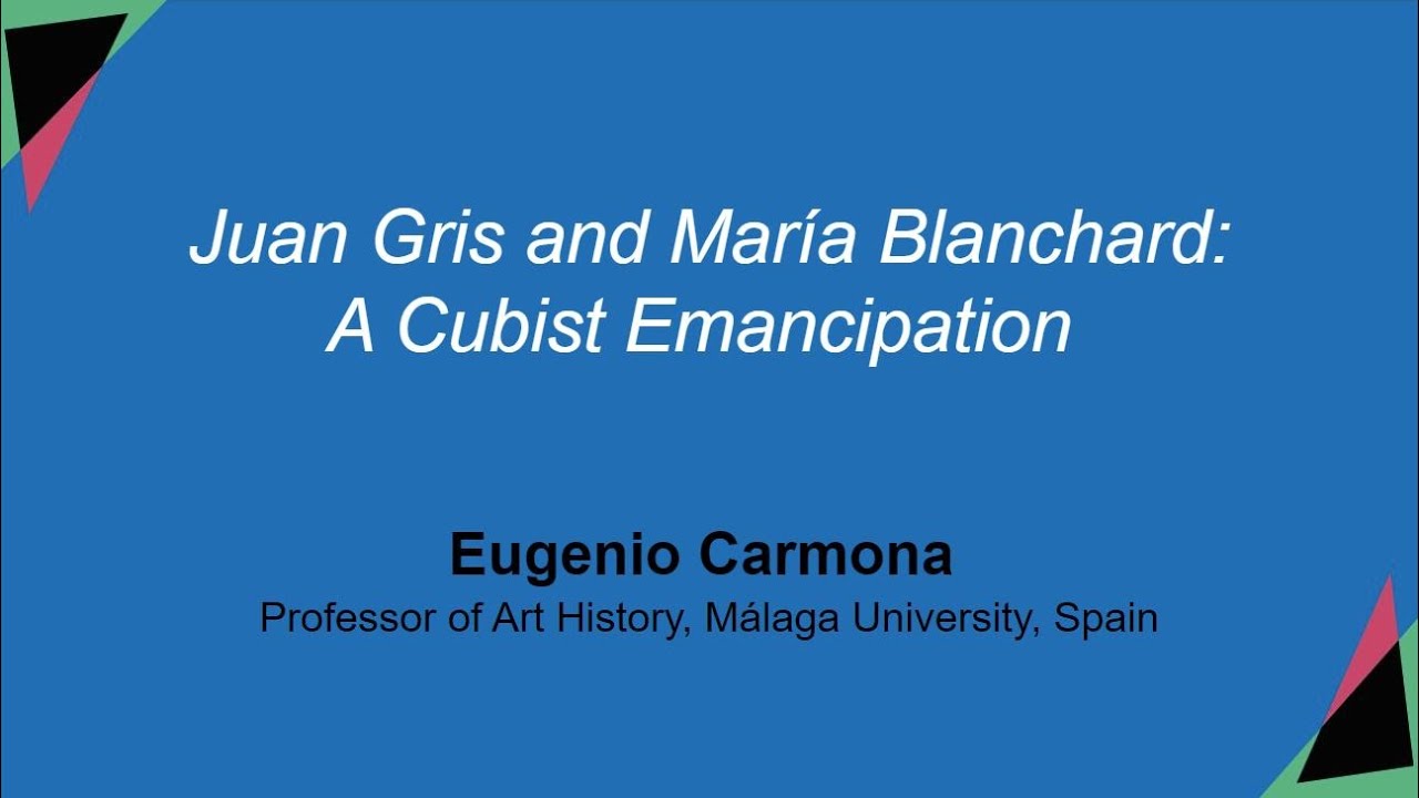 Juan Gris y María Blanchard: Una emancipación cubista