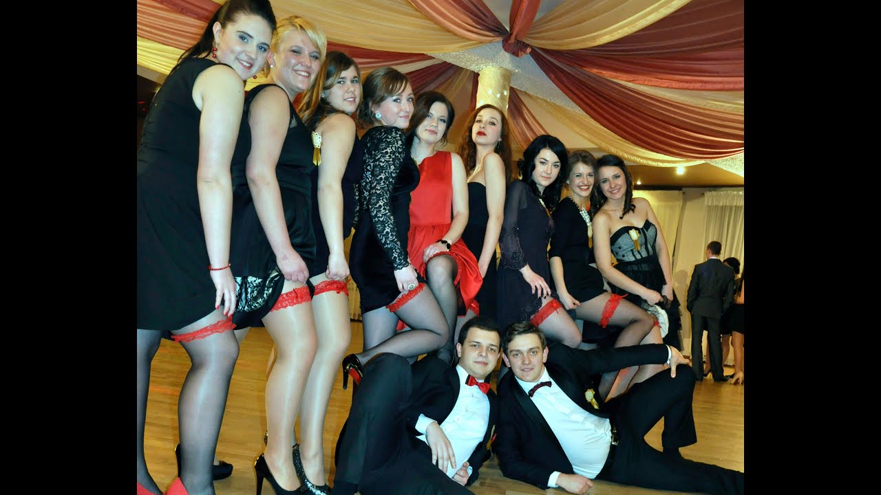 Studniówka Macierzanki 2014 - Husaria z honorem