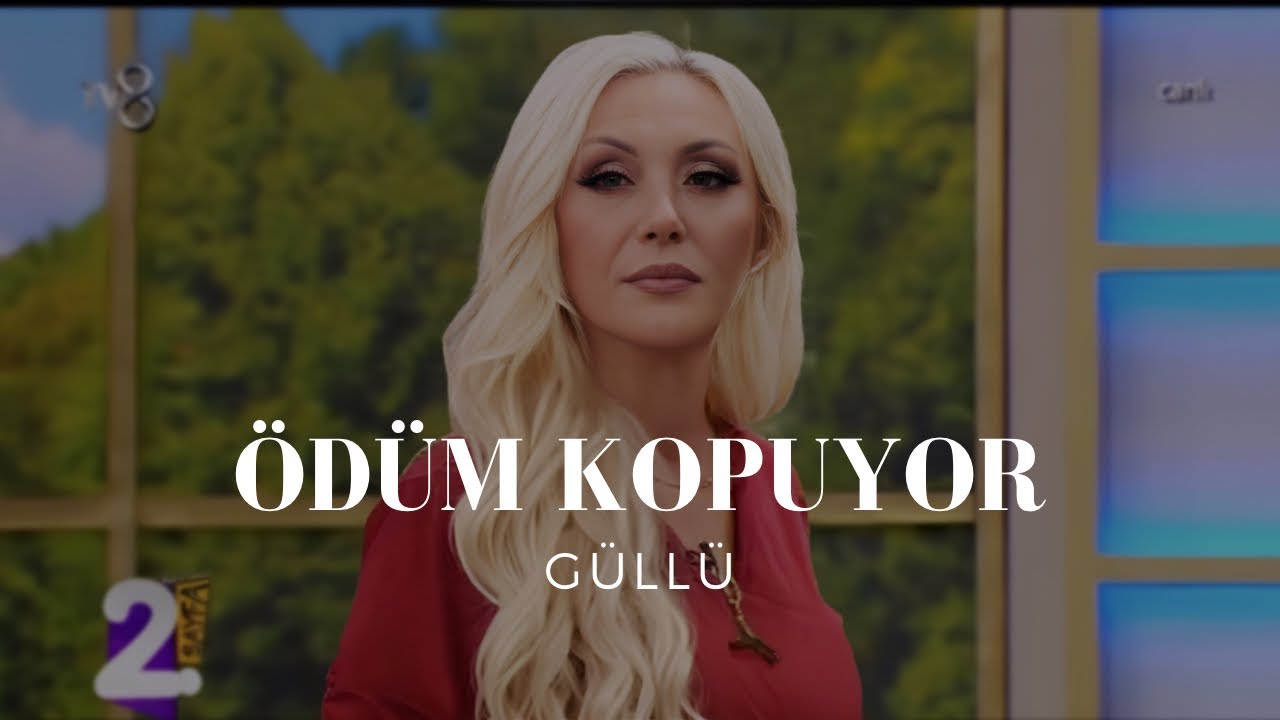 Güllü - Dışarıda Yağmur Var