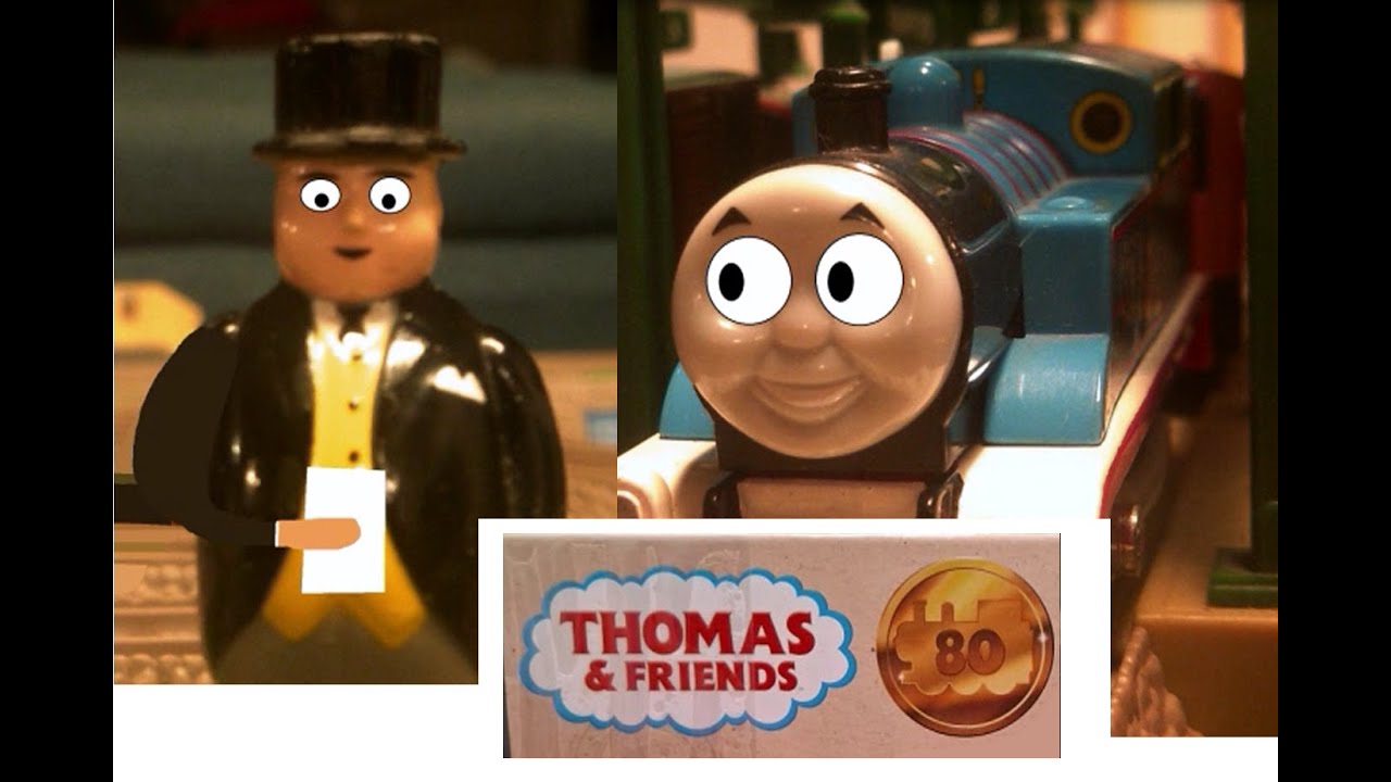 30th Video of 2025: Tomy/Trackmaster T&F Episode Remake - Thomas and the Special Letter