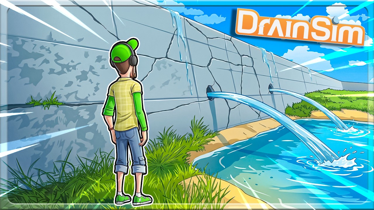 Saving a Church From a MASSIVE LEAKING DAM?!