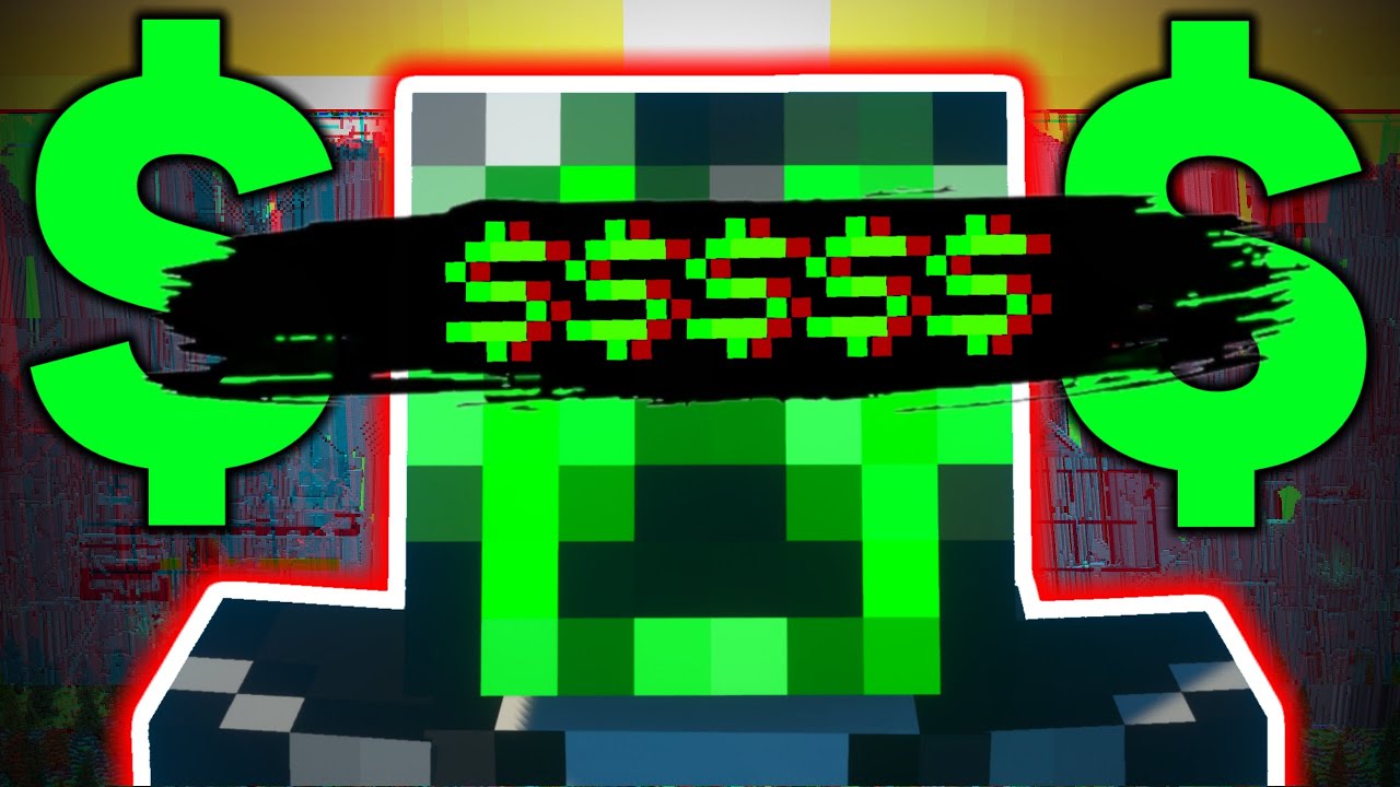 Pay-to-Win Minecraft Servers - The TRUTH.