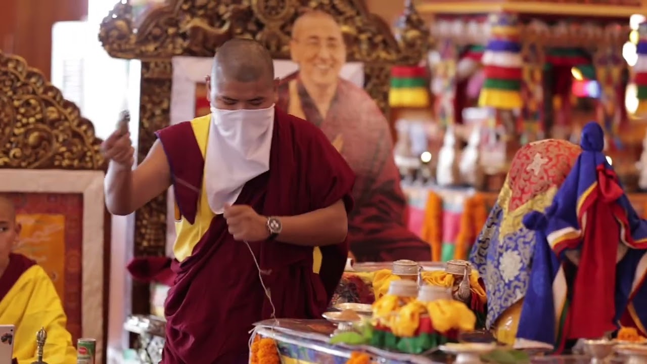Kopan Monastery 
