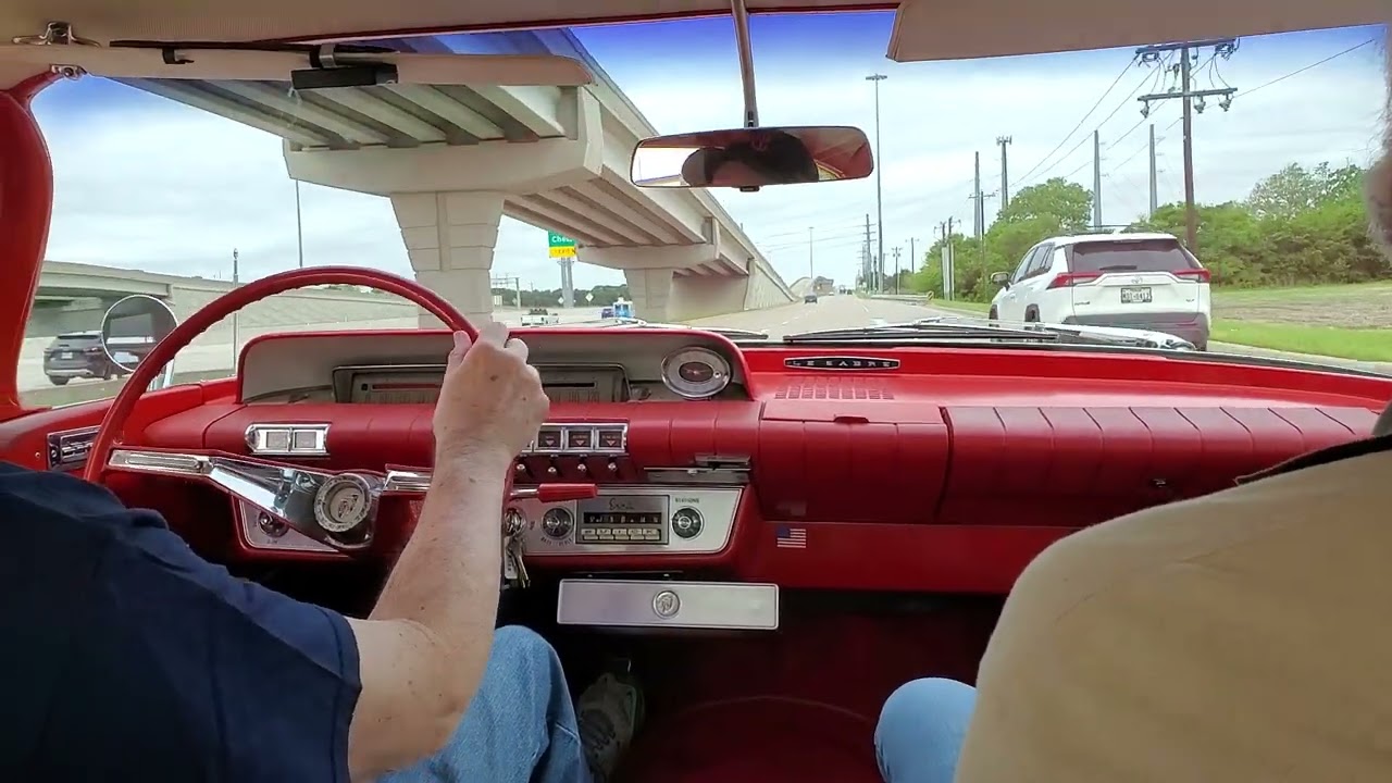 1960 Buick Long Drive