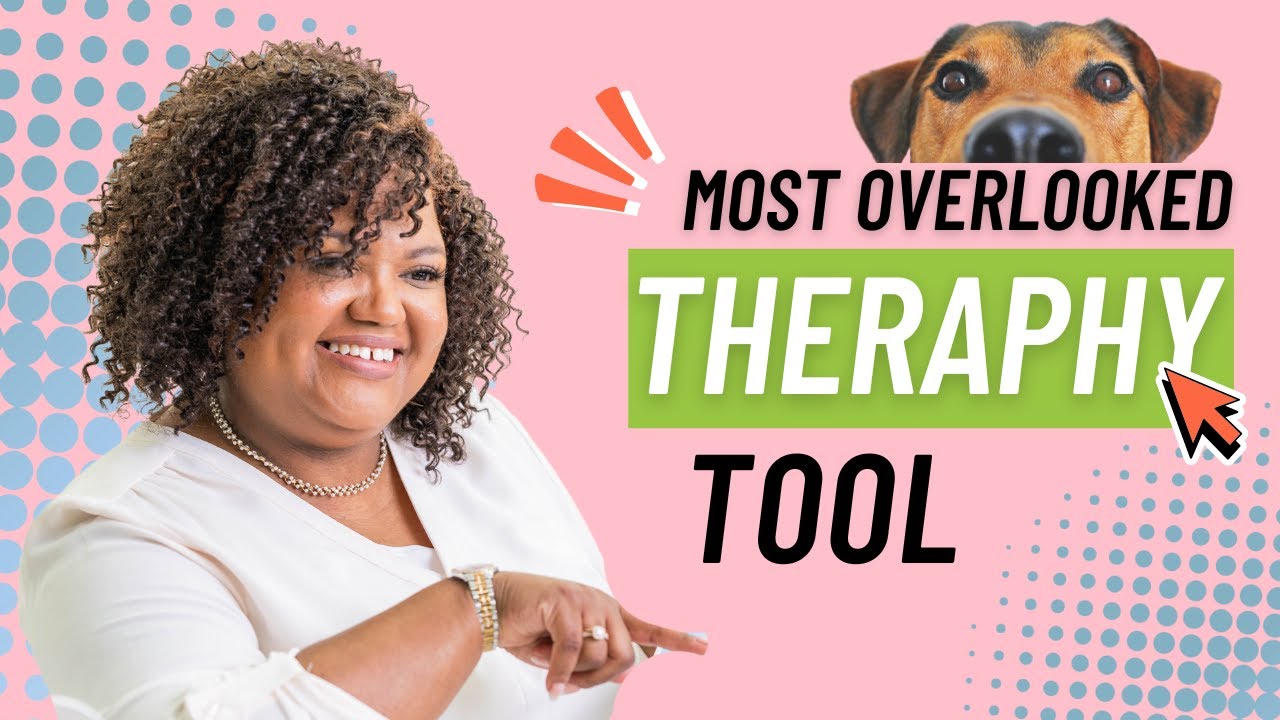 The #1 Most Overlooked Speech Therapy Tool at Home (Hint: It Has Fur 🐾)
