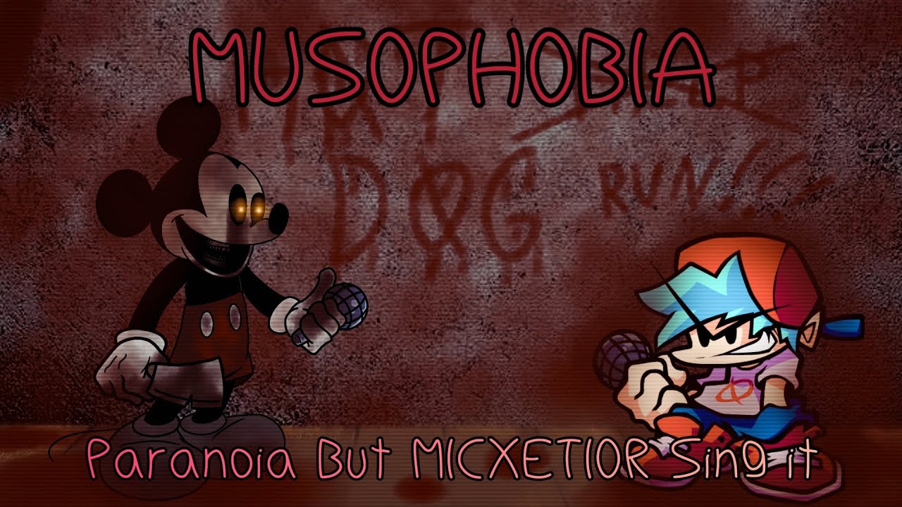 Cartoon Funkin: Mickey's Genocide - [Ep. 20] MUSOPHOBIA (NØŤ $PEĚÐPÆIÑT)