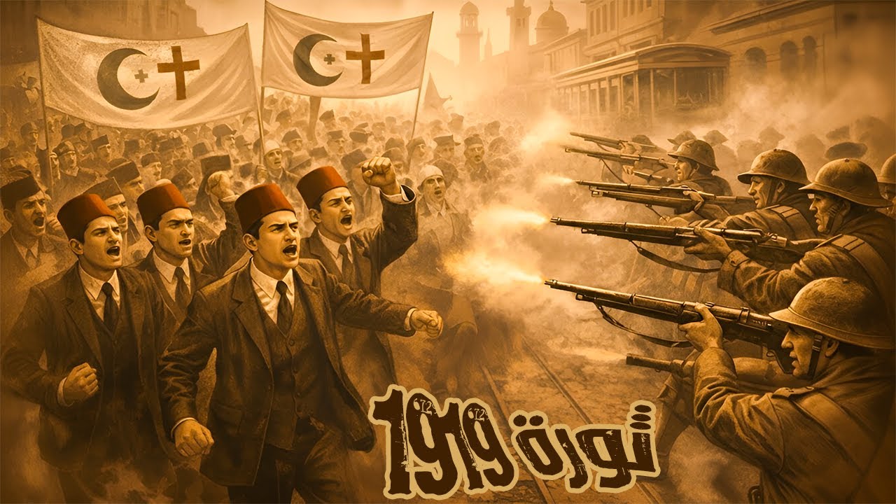 الفصل الرابع / مصر بعد الحرب العالمية الاولى .. وثورة 1919