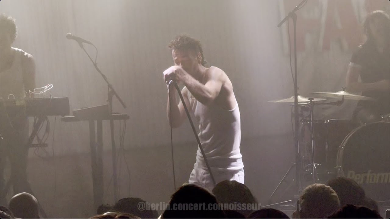 TR/ST live [Full show] @ Festsaal Kreuzberg - Berlin 15.10.2024