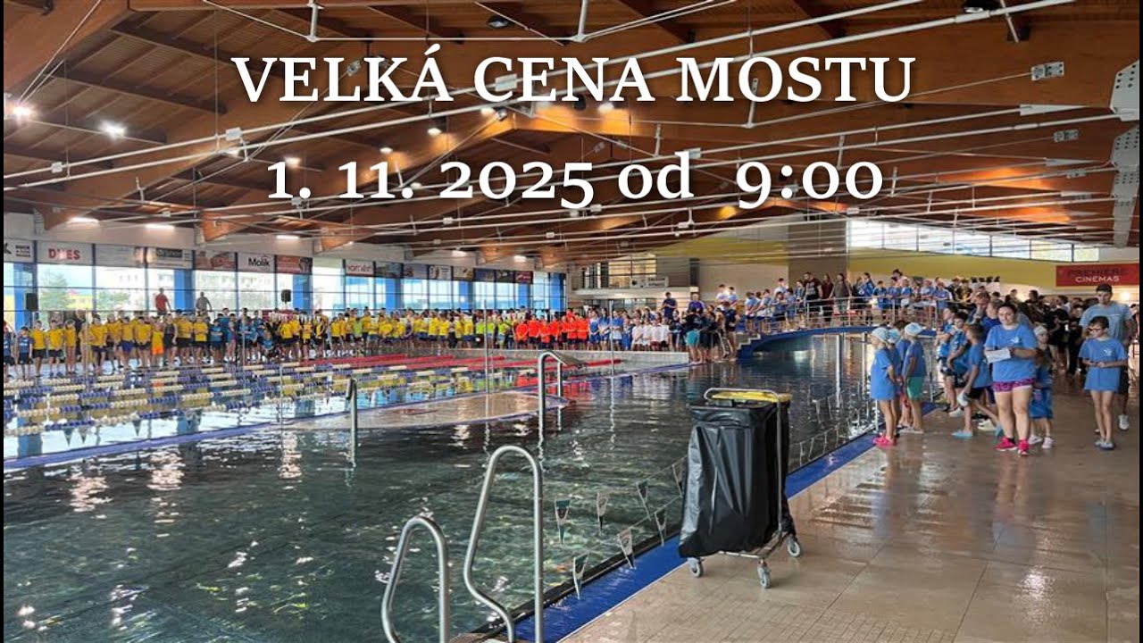 VELK&Aacute; CENA MOSTU 2025