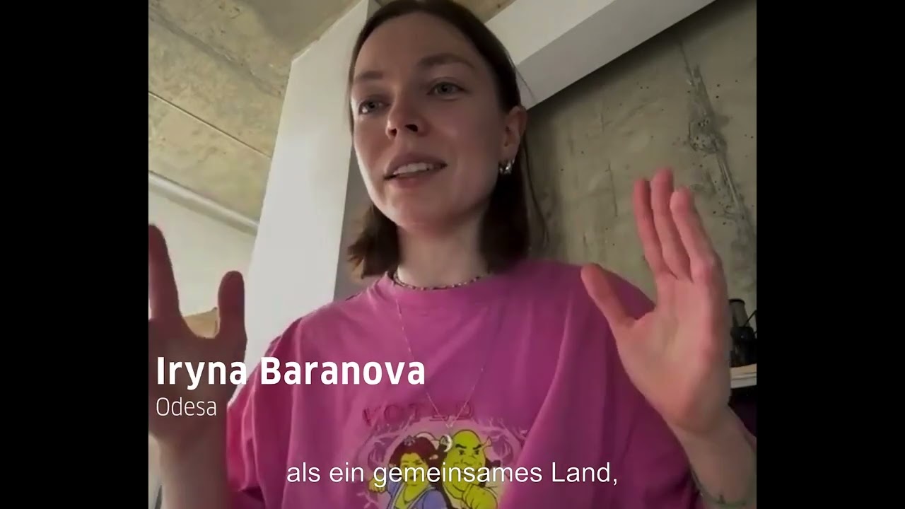 Gareleya Neotodryosh - Junge Kunst aus der Ukraine