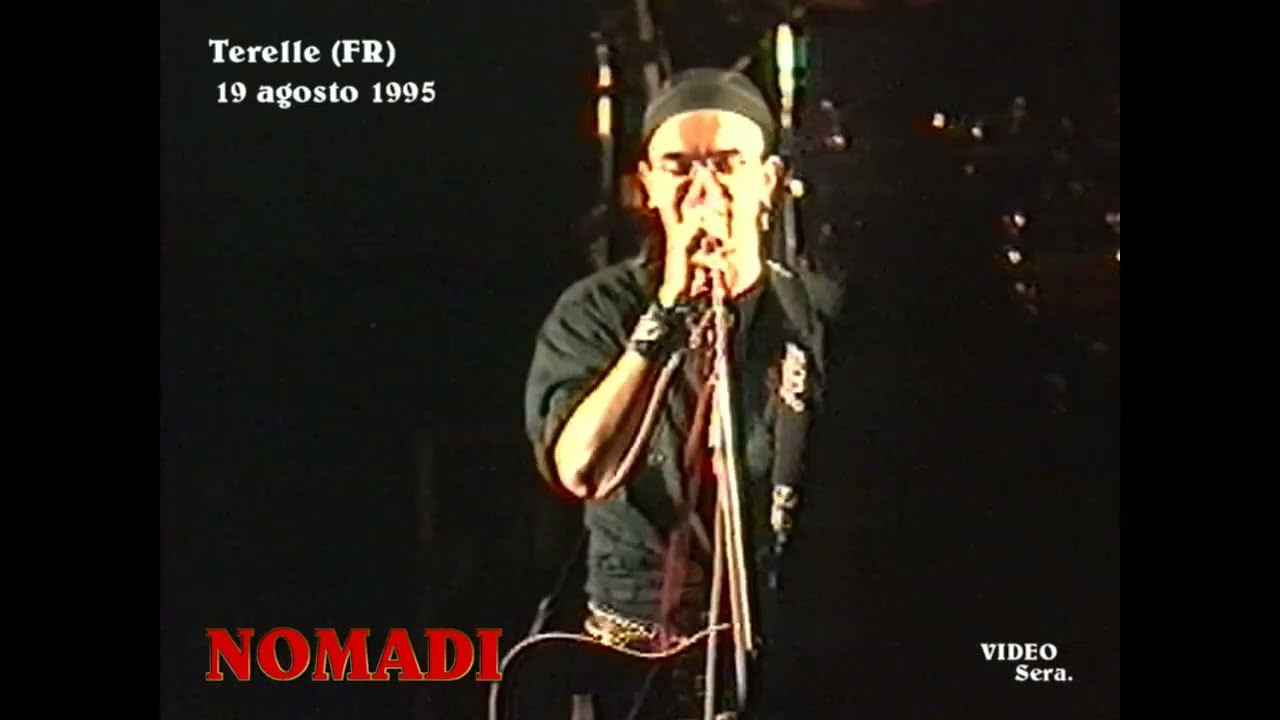 TERELLE FR NOMADI 1995