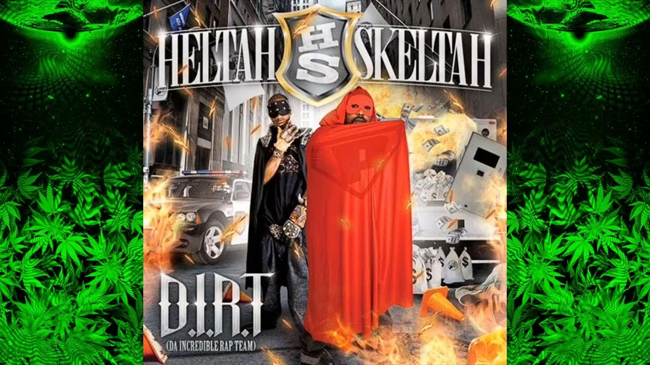 Heltah Skeltah - So Damn Tuff (feat. Sean Price, Buckshot & Ruste Juxx)