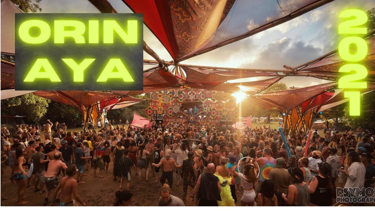 🌴 ORIN AYA Festival 2021~ Far North Queensland 🌴