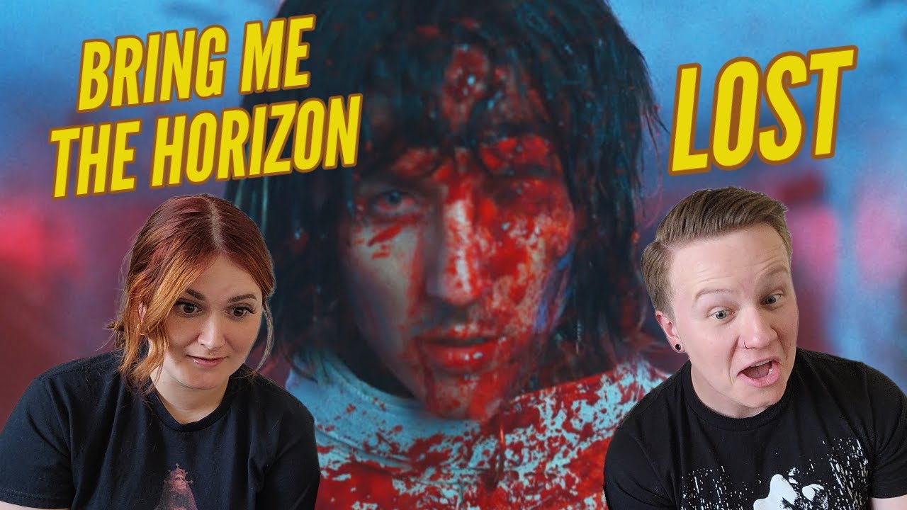 WE *LOST* OUR MINDS TO THIS ONE!! Bring Me the Horizon - 