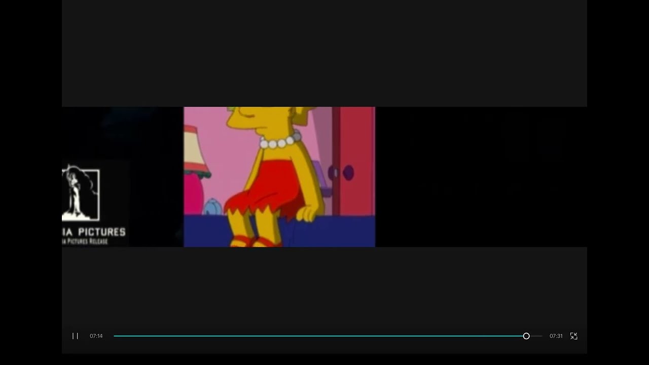 The Simpsons (2026) end credits 