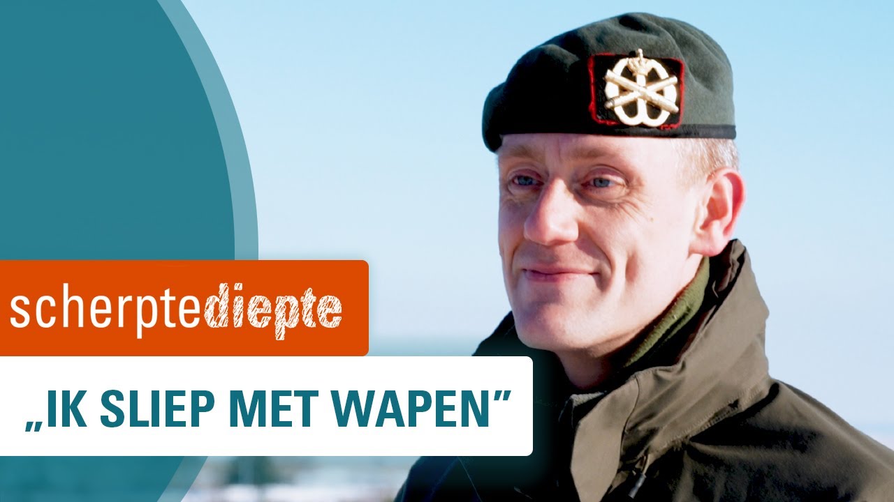 Christen én militair: “Je moet jezelf in de spiegel aan kunnen kijken” | Scherptediepte #12 | RD