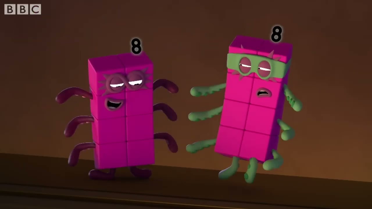 YTP: The Numberblocks Are Out Of One's Mind