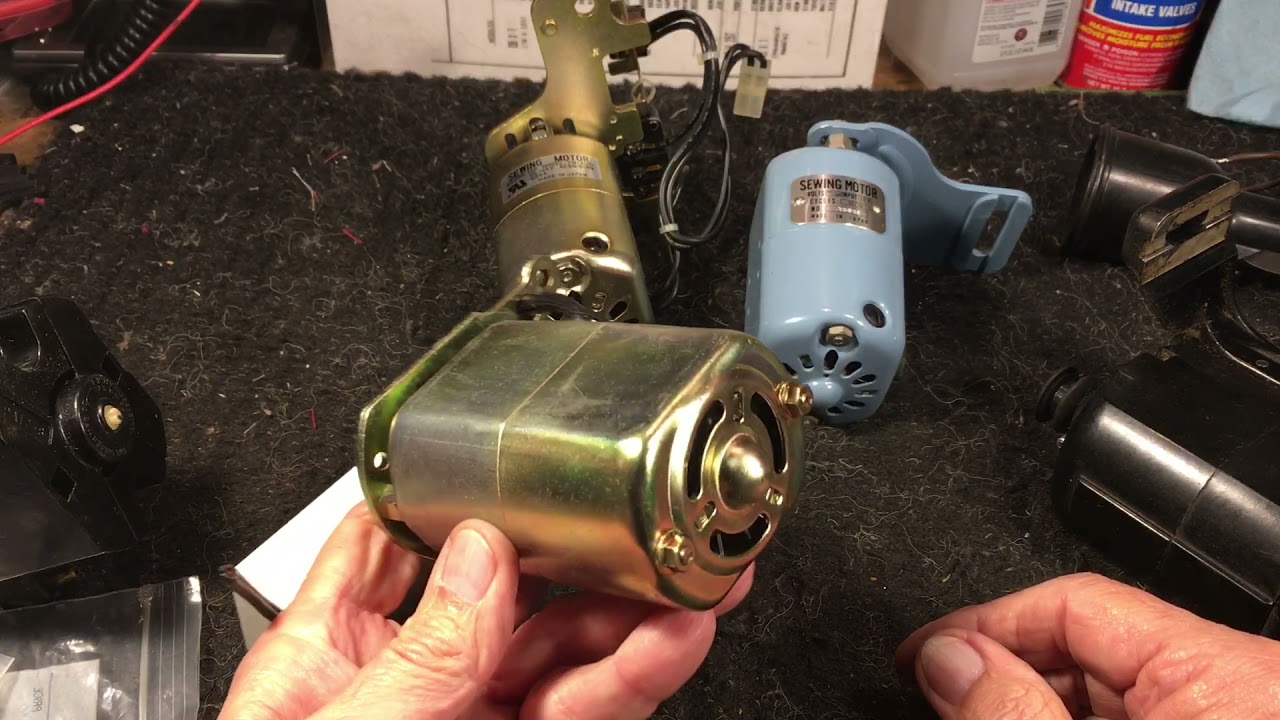 How to know whether to Replace motor brushes or not. (Video 93)