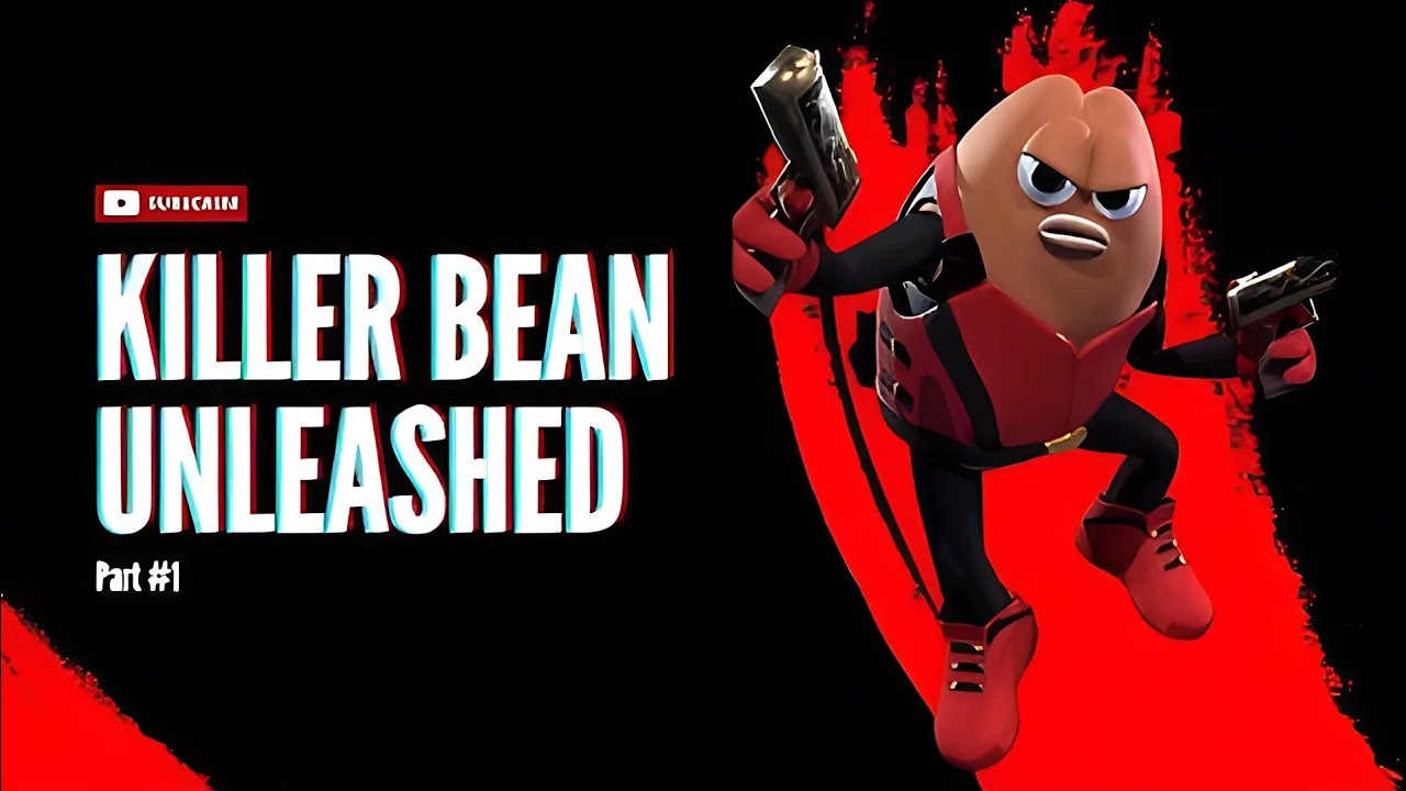 Killer bean Boss fight 🔫🔫(Part 1)
