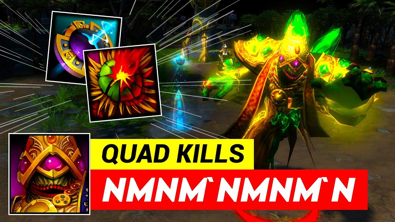HoN Soulstealer NMNM`NMNM`N 1815 MMR MVP