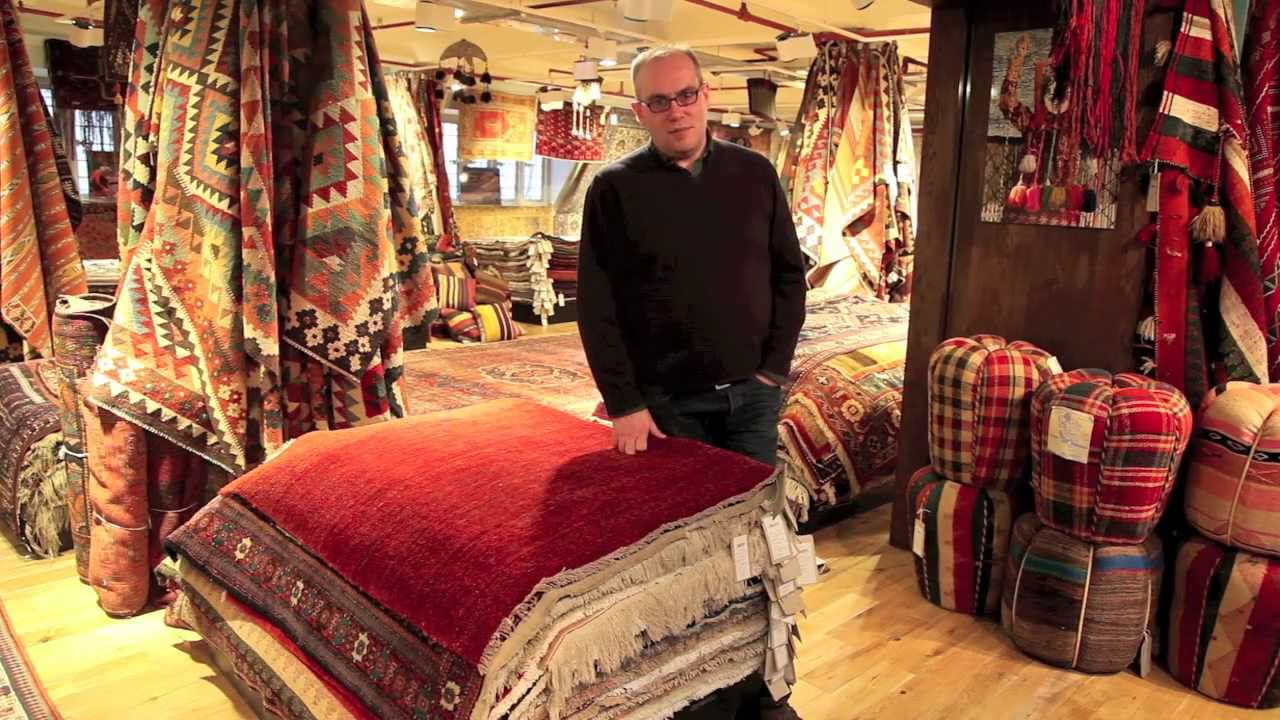 The Liberty Carpets and Rugs Room