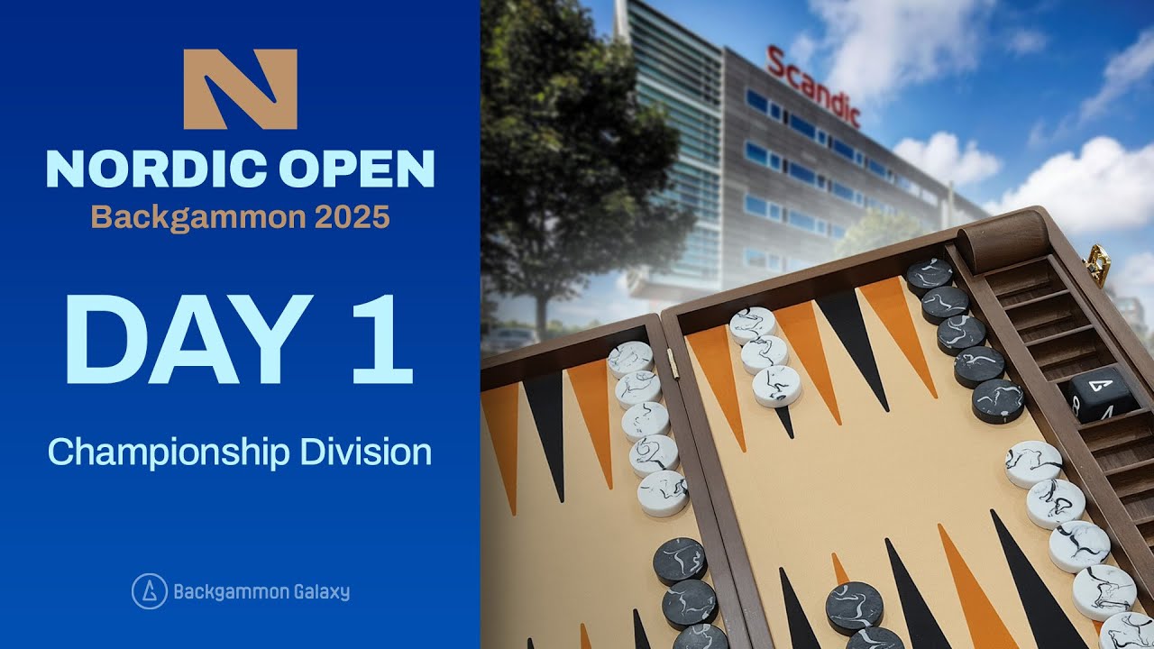 Nordic Open 2025 &ndash; DZIEŃ 1